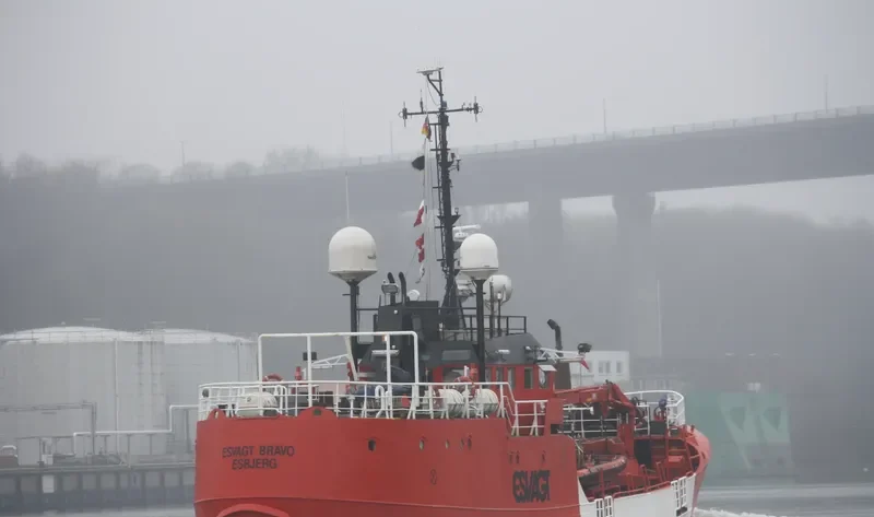 ESVAGT BRAVO Multi-Purpose Vessel IMO 5408221 photo 3