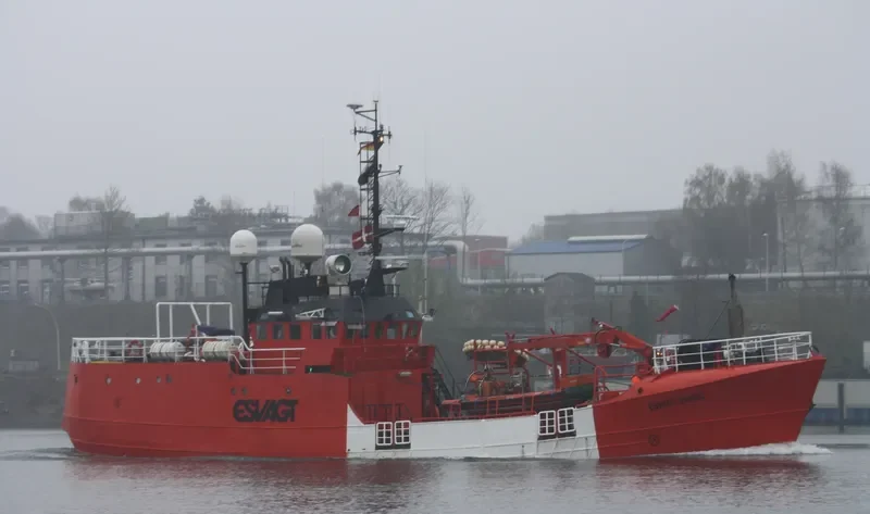ESVAGT BRAVO Multi-Purpose Vessel IMO 5408221 photo 5
