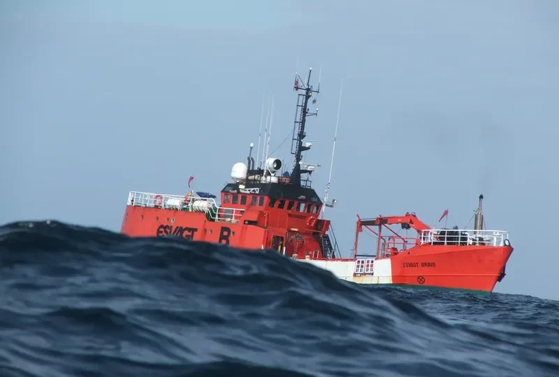 ESVAGT BRAVO Multi-Purpose Vessel IMO 5408221 photo 8