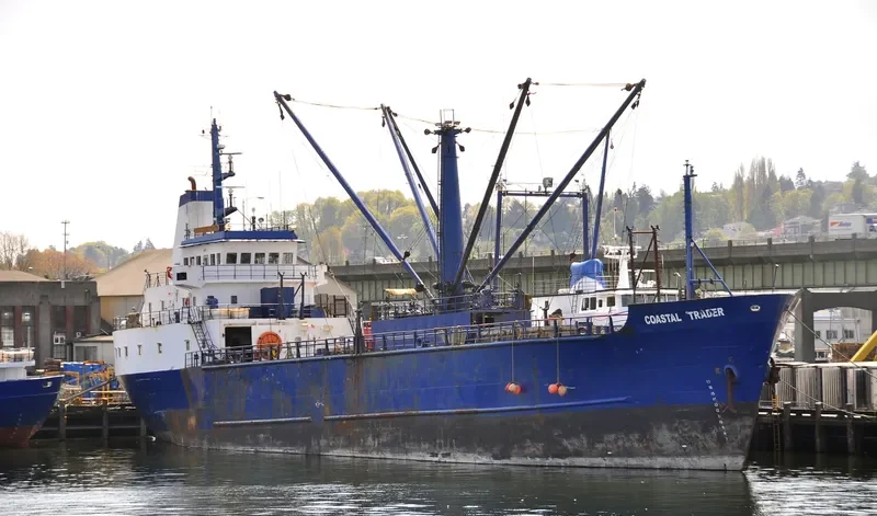 COASTAL TRADER General Cargo IMO 5408491