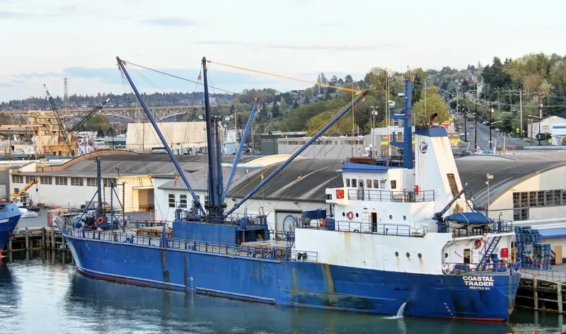 COASTAL TRADER General Cargo IMO 5408491 photo 3