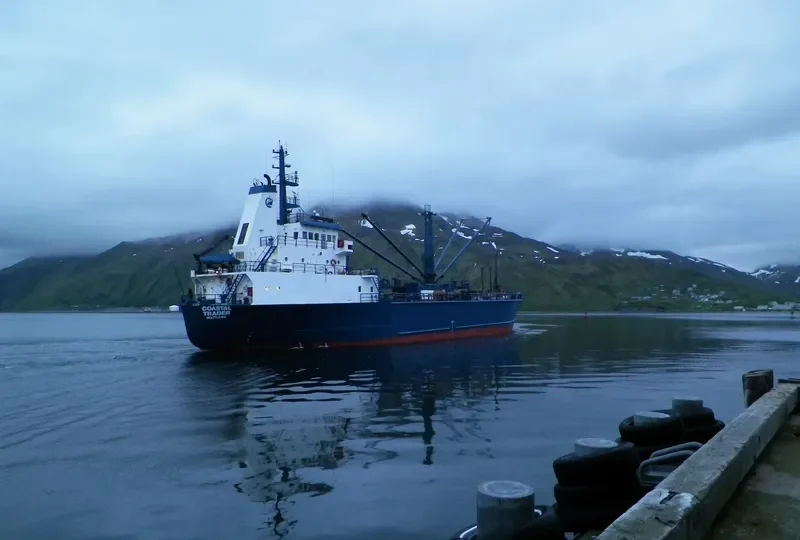 COASTAL TRADER General Cargo IMO 5408491 photo 6