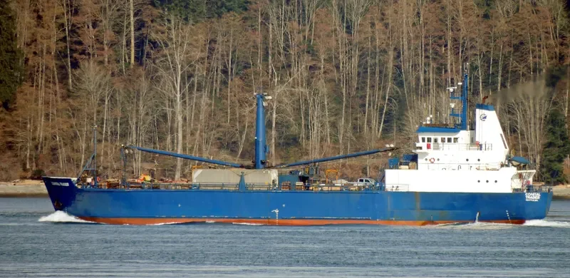 COASTAL TRADER General Cargo IMO 5408491 photo 7