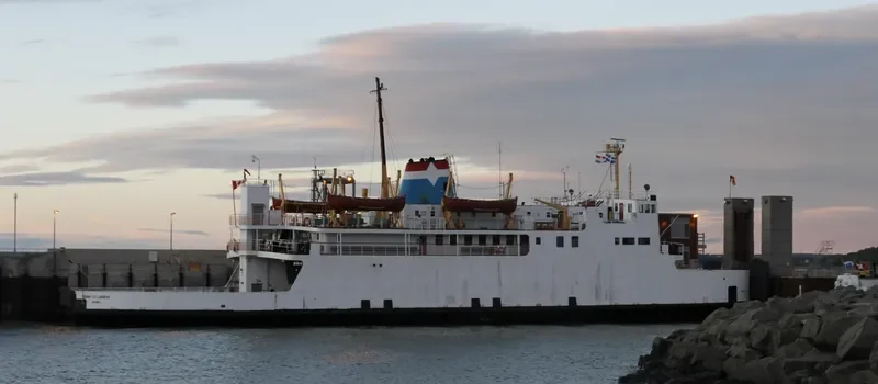TRANS ST LAURENT Ro-Ro IMO 5409586