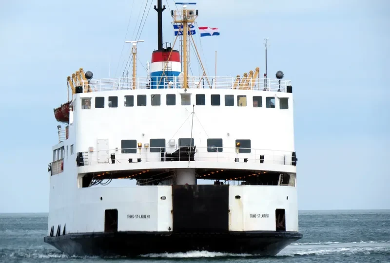 TRANS ST LAURENT Ro-Ro IMO 5409586 photo 6