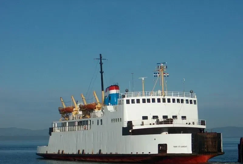TRANS ST LAURENT Ro-Ro IMO 5409586 photo 7
