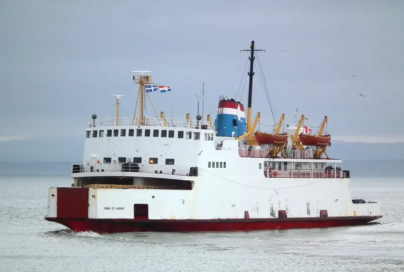 TRANS ST LAURENT Ro-Ro IMO 5409586 photo 10