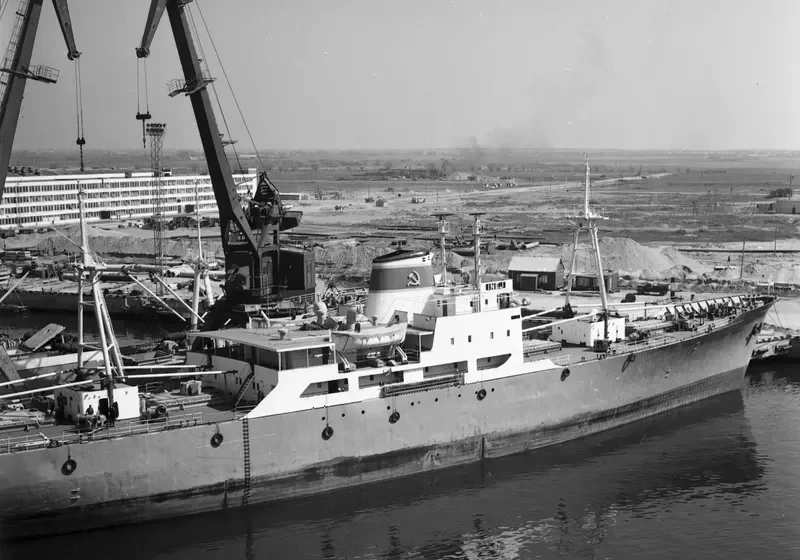 INEY General Cargo IMO 5409639