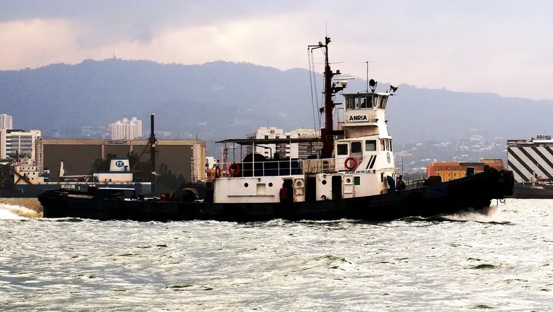 SENFUKU MARU NO.61 General Cargo IMO 5409691