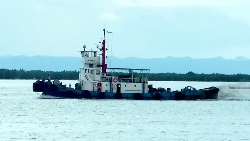 SENFUKU MARU NO.61 General Cargo IMO 5409691 photo 2