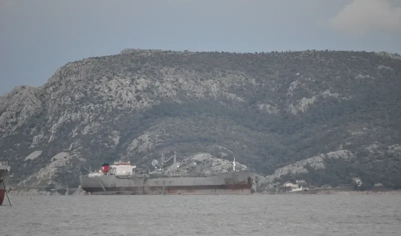 SEALO I Tanker IMO 5410236