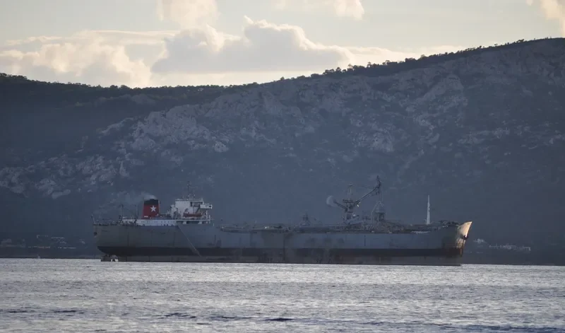 SEALO I Tanker IMO 5410236 photo 2