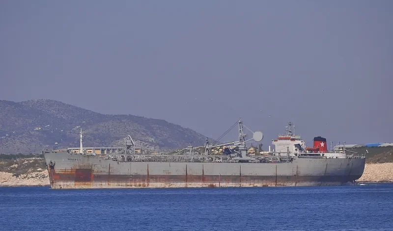 SEALO I Tanker IMO 5410236 photo 3