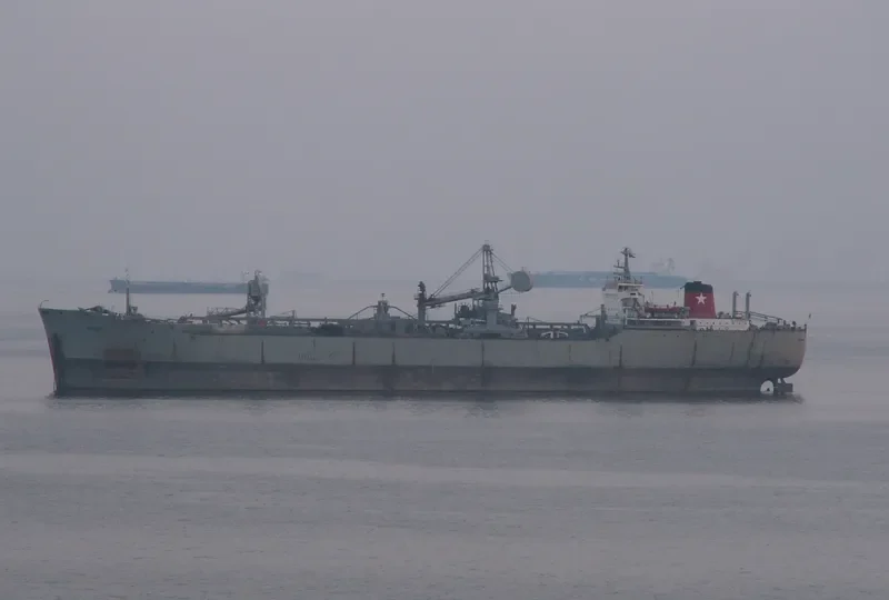 SEALO I Tanker IMO 5410236 photo 9