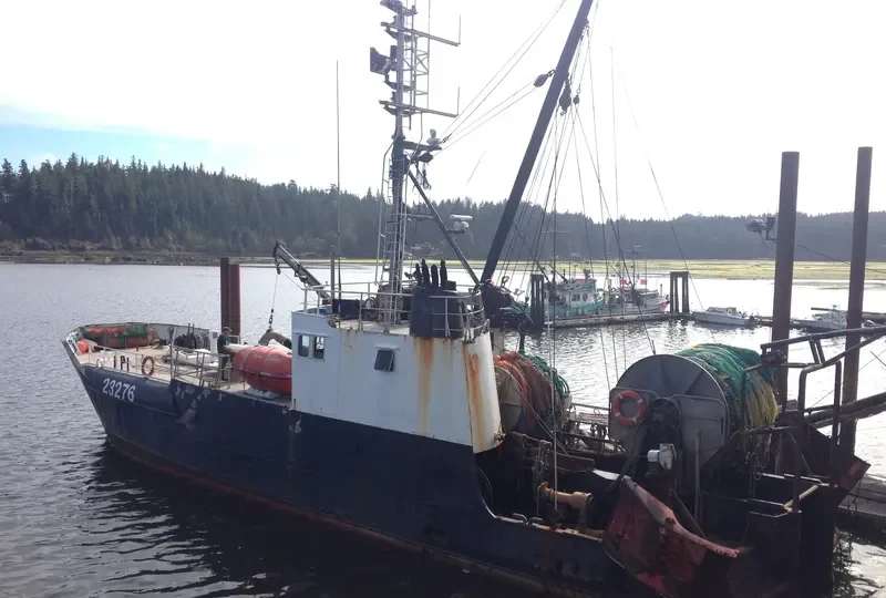 BLUE WATERS General Cargo IMO 5410418 photo 2