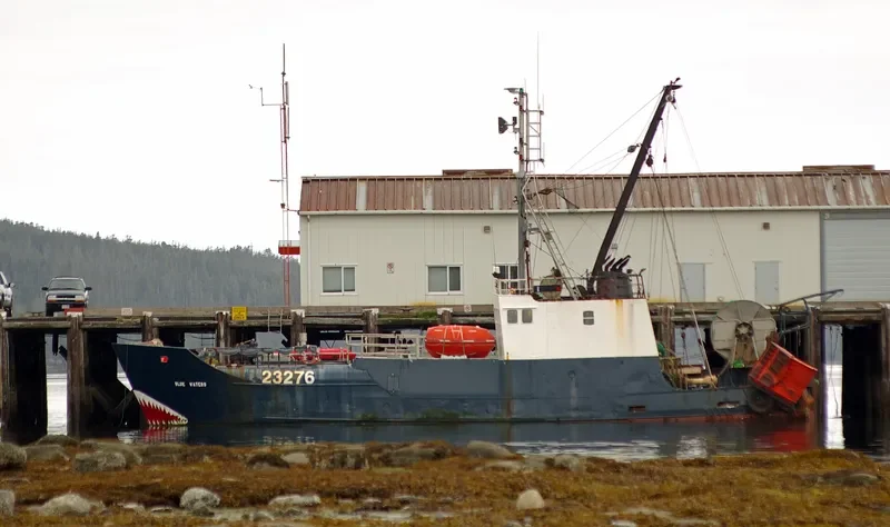 BLUE WATERS General Cargo IMO 5410418 photo 5