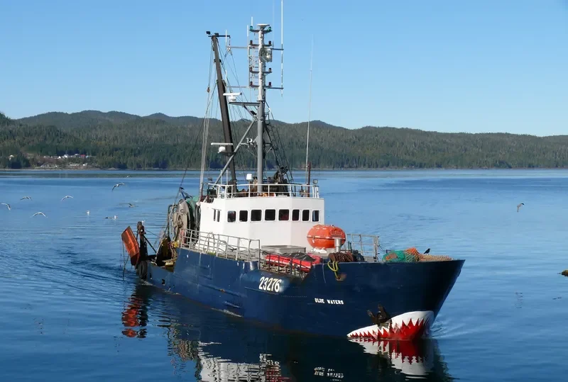 BLUE WATERS General Cargo IMO 5410418 photo 8