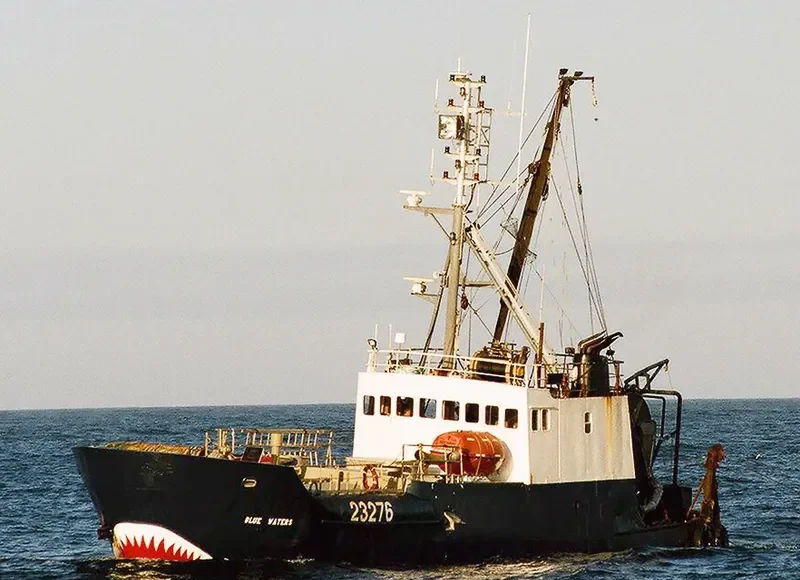 BLUE WATERS General Cargo IMO 5410418 photo 9