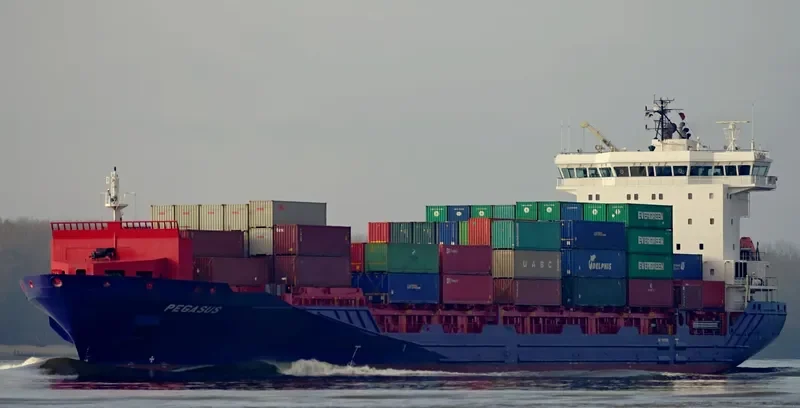 PEGASUS General Cargo IMO 5411682
