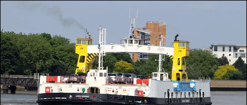 JAMES NEWMAN Ro-Ro IMO 5411905 photo 7