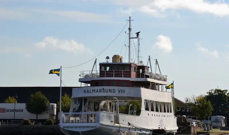 KALMARSUND VIII Ro-Ro IMO 5411979