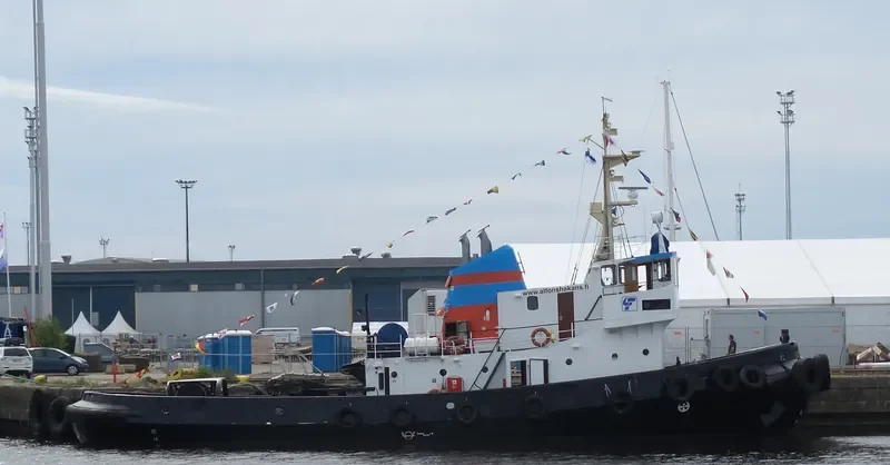 HARALD General Cargo IMO 5412026