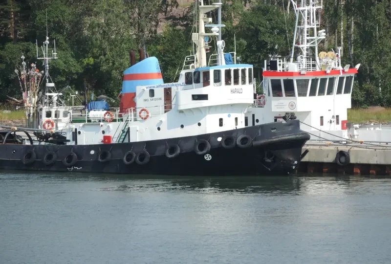 HARALD General Cargo IMO 5412026 photo 2