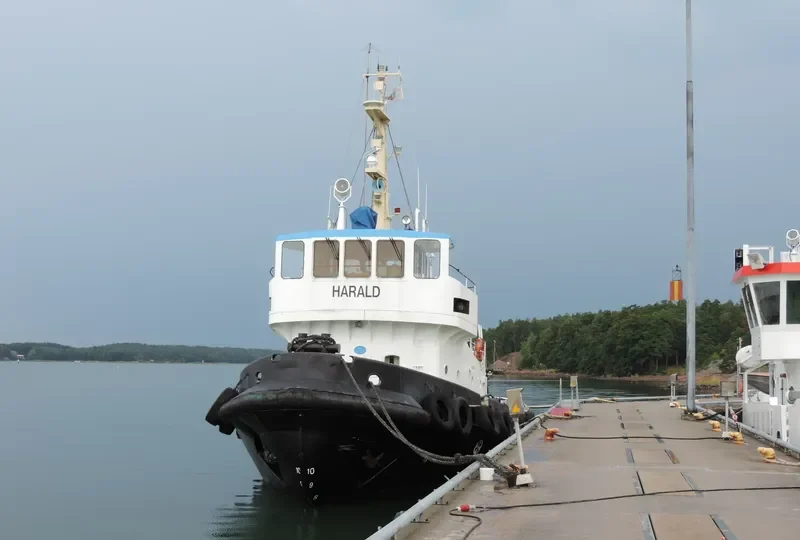 HARALD General Cargo IMO 5412026 photo 3