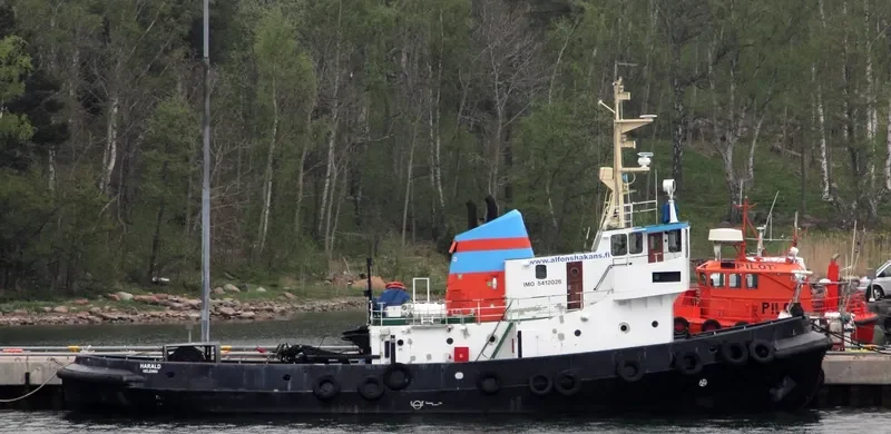 HARALD General Cargo IMO 5412026 photo 4