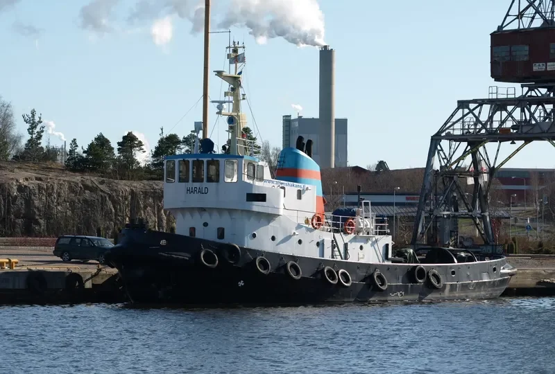 HARALD General Cargo IMO 5412026 photo 5
