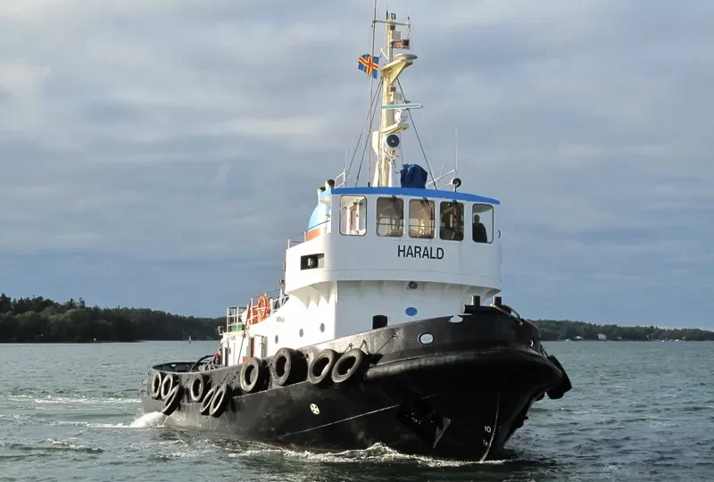 HARALD General Cargo IMO 5412026 photo 6