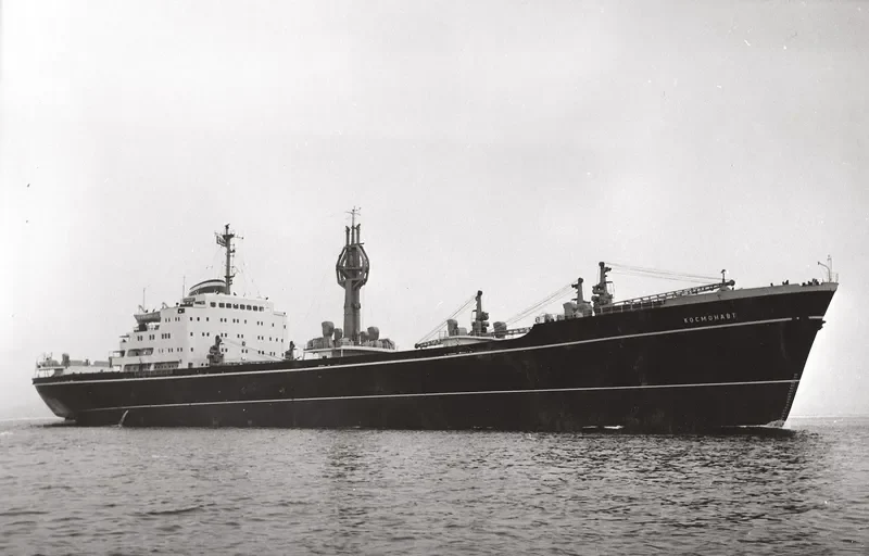 KOSMONAUT General Cargo IMO 5412210
