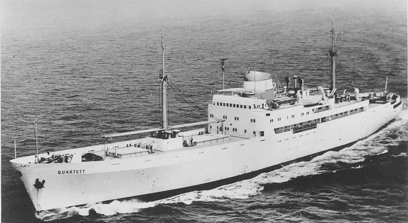 KUBA General Cargo IMO 5412258 photo 2