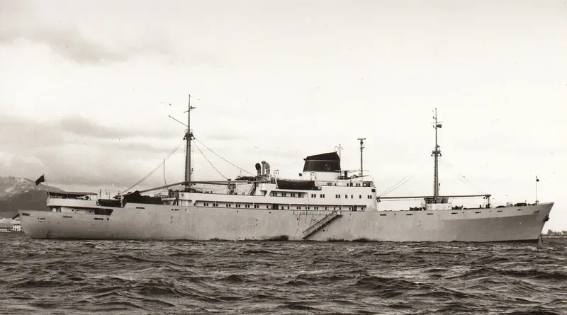 KUBA General Cargo IMO 5412258 photo 3