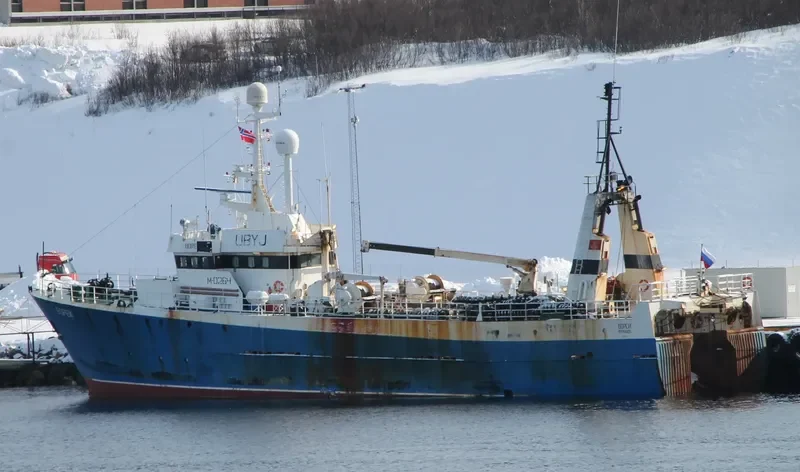 LADY SHEVON General Cargo IMO 5413408