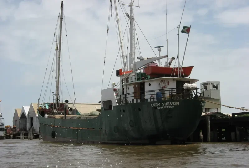 LADY SHEVON General Cargo IMO 5413408 photo 2