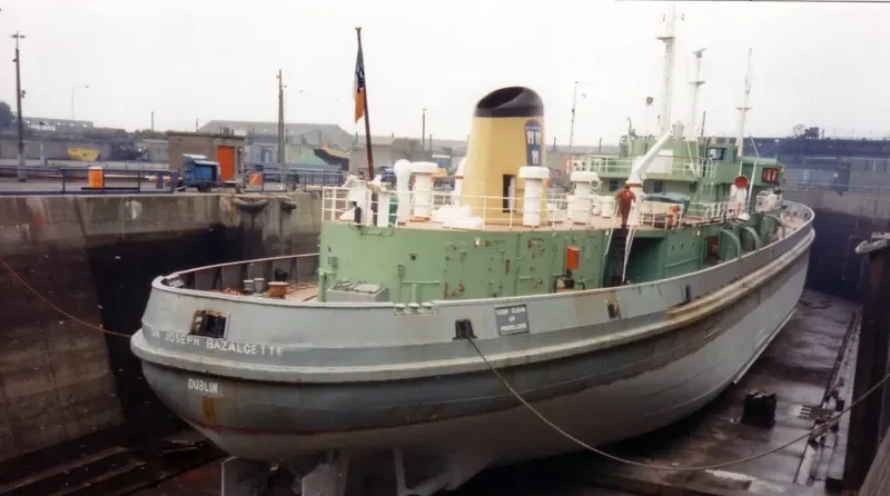 MARYAM General Cargo IMO 5413630