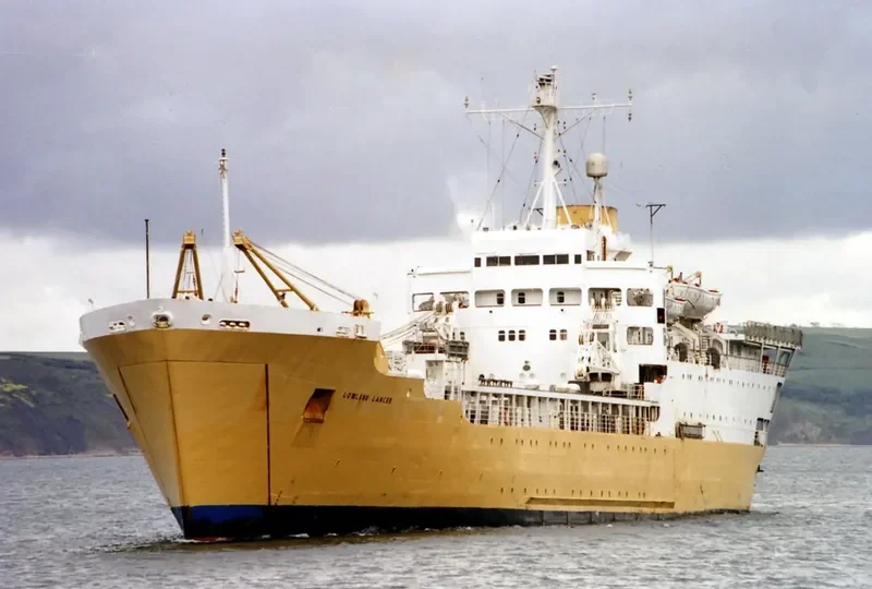 ARK General Cargo IMO 5413642