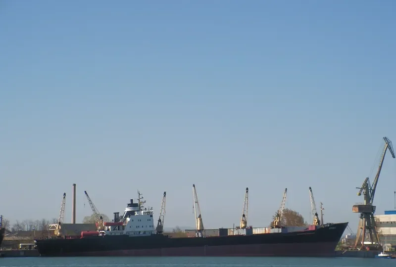 AHORA General Cargo IMO 5414842 photo 10