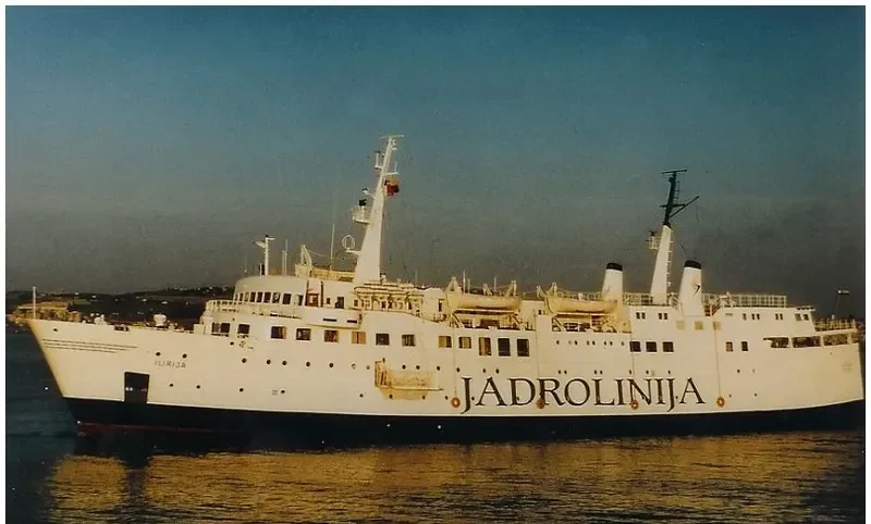 AVRASYA Ro-Ro IMO 5415119