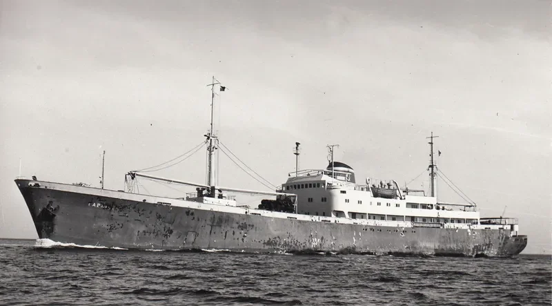 HAVANA General Cargo IMO 5415767