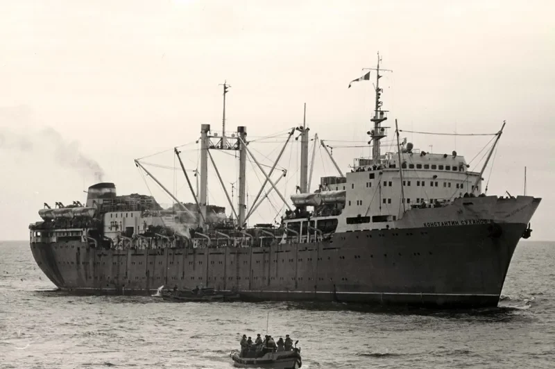 KONSTANTIN SUKHANOV General Cargo IMO 5416230