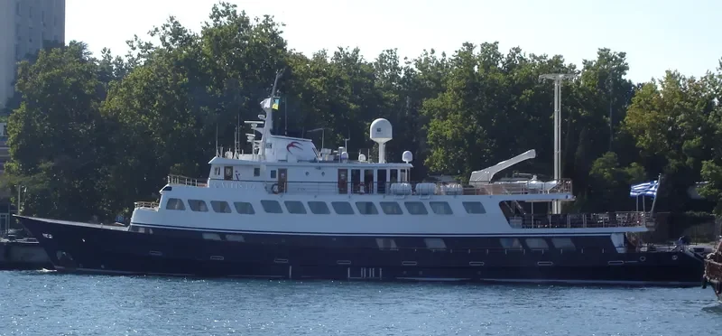 TO CALLISTO Passenger Ship IMO 5416553 photo 4
