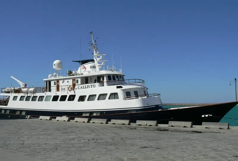 TO CALLISTO Passenger Ship IMO 5416553 photo 6