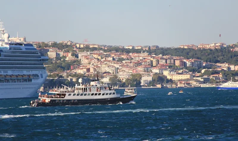 TO CALLISTO Passenger Ship IMO 5416553 photo 9