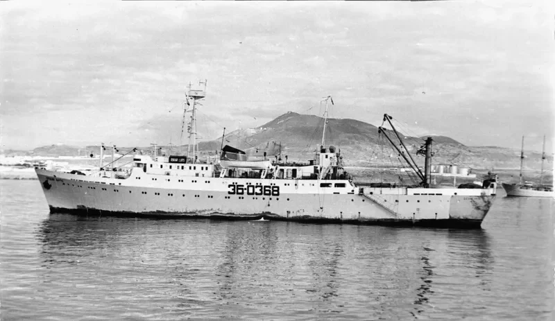OSKAR General Cargo IMO 5417038