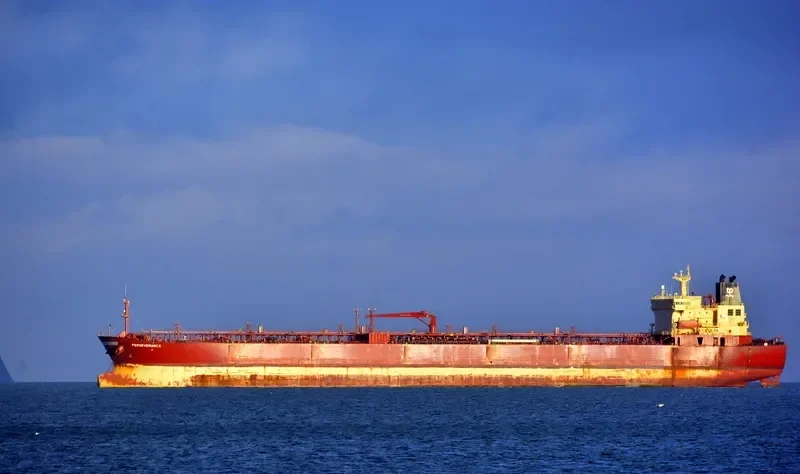 PERSEVERANCE Tanker IMO 5417088