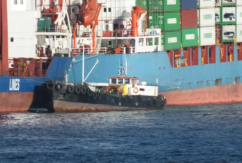 BYRON General Cargo IMO 5417753