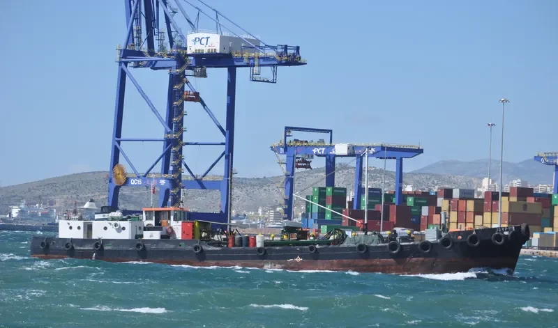 BYRON General Cargo IMO 5417753 photo 3