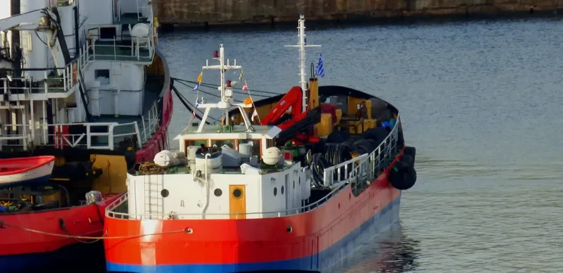 BYRON General Cargo IMO 5417753 photo 5